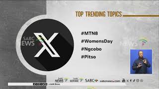 Trending Topics | 10 August 2026 @sabcdigitalnews