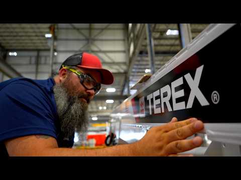 Come Work With Us at Terex Utilities