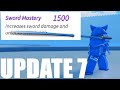 Gpo max damage gravity blade update 7