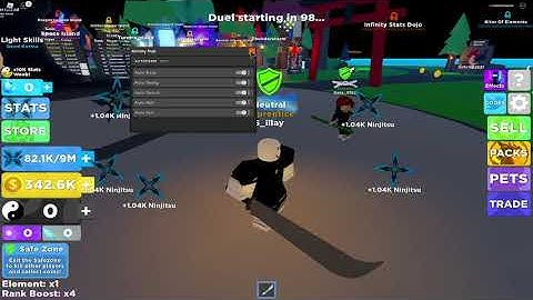 *New!* Ninja Legends AUTO FARM GUI (OP)