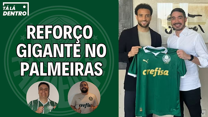 FELIPE ANDERSON CHEGA AO PALMEIRAS E REFORÇOS SEGUEM EM PAUTA NO VERDÃO