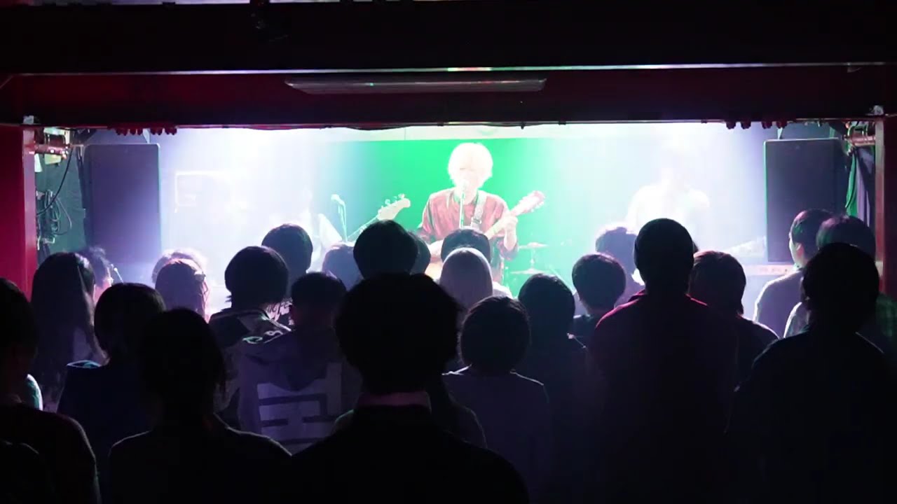 神大軽音サークルMMC 1月ライブ1日目 中国主题歌曲综合（中華オムニバス）