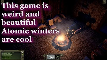 ATOM RPG Trudograd lets play - Scrap Quarter quests - New enemy Slime - Turnip child - Stalker Book