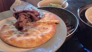 Im Making Fajitas With Greek Pita Bread