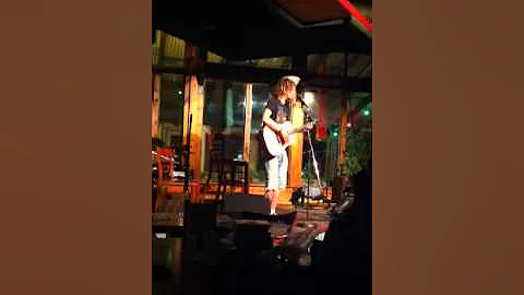 Logan Juusola - Heartland Cafe Open Mic