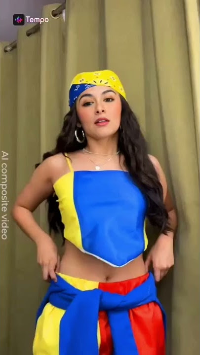 Marian Rivera's Face on Andrea Brillantes' Viral Video