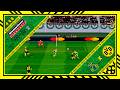 Winning Eleven 2002: UCL 25/26 (PS1) ML #46 Union x Borussia Dortmund | Rodada 16 | Divisão 1