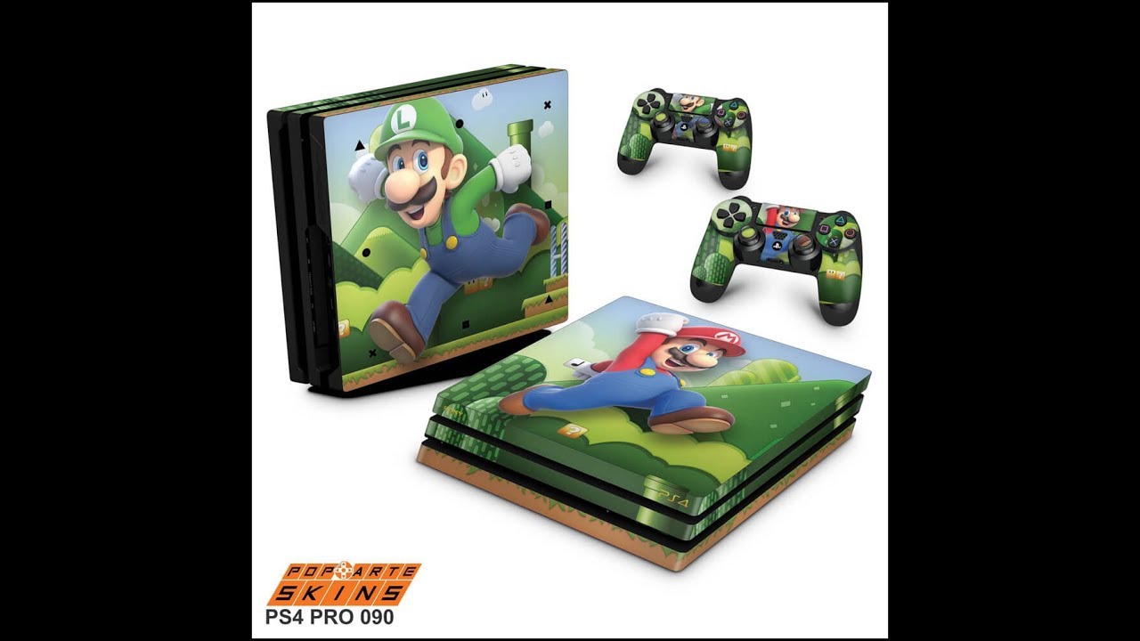 mario bros games ps4