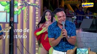 Vete De Mi Mala Hierba - Orq Kaliente De Iquitos Fiesta Karibeña 2024 - En Vivo