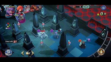 The Alchemist Code - Labyrinth Floor 29 solo