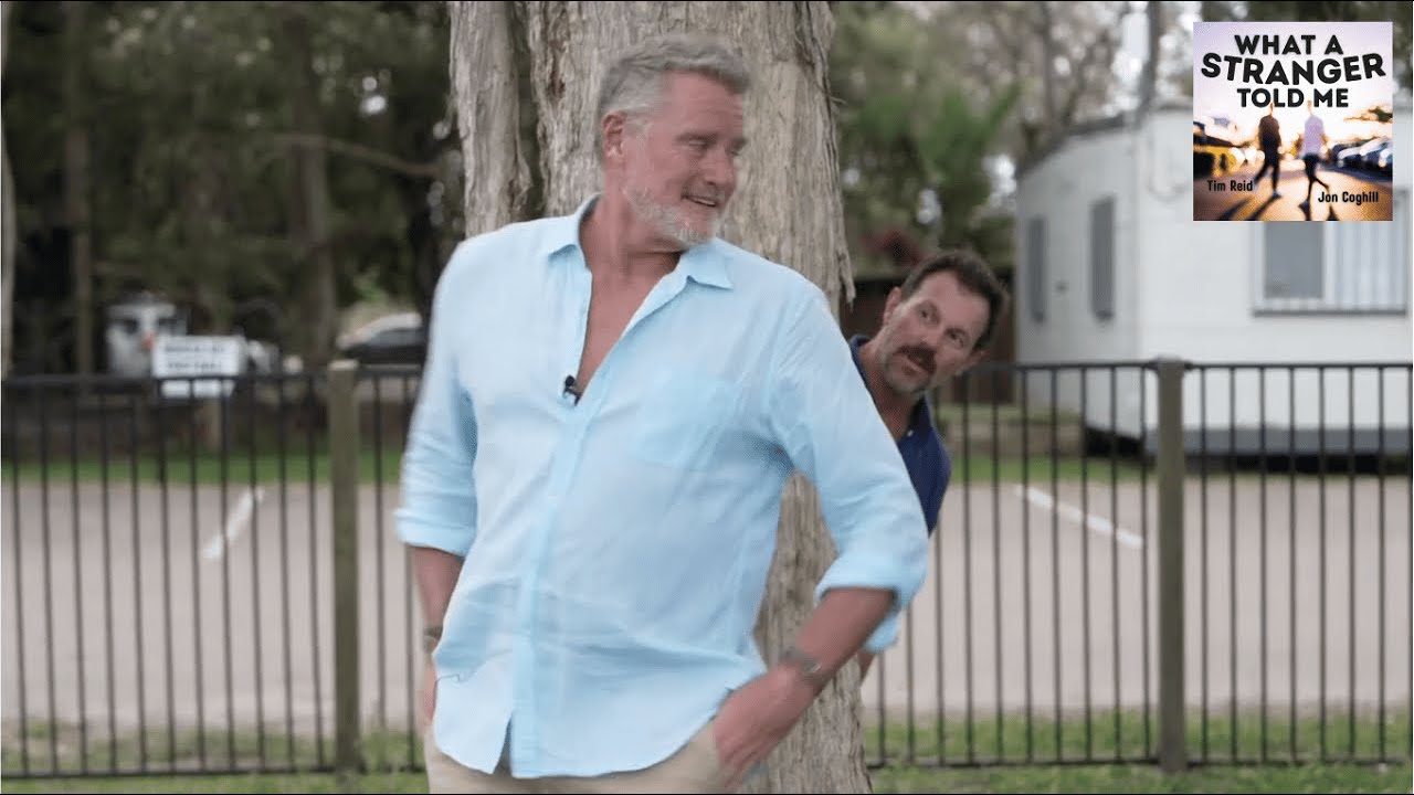 [Trailer] Meet your Story Collectors - Tim Reid & Jon Coghill 🎤