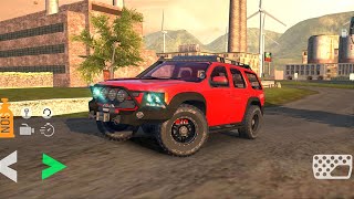 Extreme 4x4 Offroad Car Drive Android Gameplay HD [FIRST LOOK] screenshot 2