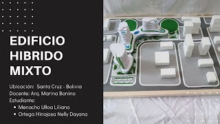 EDIFICIO HIBRIDO MIXTO