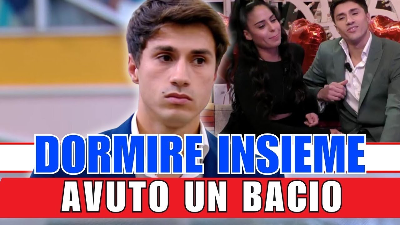 La Storia D'Amore Segreta al Grande Fratello: Mirko e Perla Condividono il Letto?