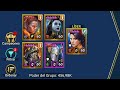 Ciudad Maldita DIFÍCIL- ETAPA S17: Fyro Infecto (Solo Campeones GRATIS) | Raid Shadow Legends