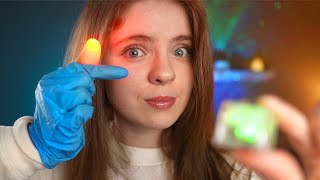 Fastest ASMR "Professional" Medical Tests 😳 Conducting various random exams on you roleplay!