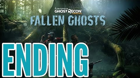 Ghost Recon Wildlands: Fallen Ghosts Walkthrough Part 10 "Colonel Merlo" (No Commentary)