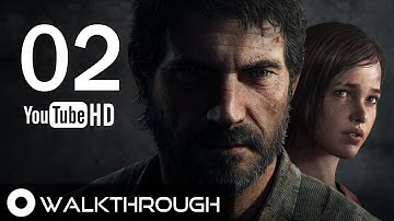 The Last Of Us Remastered Walkthrough Part 2 [1080p HD 60FPS] The Quarantine Zone