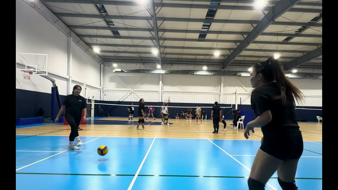 SWEATY THURSDAY BAKBAKAN I TEAM ROSE vs MONEYPLUS