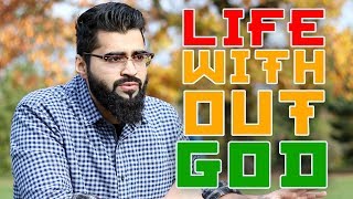 Video: Atheism: Living Life Without God - Imran Hussein