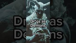 Ai Draws Dr*gs as Demons!