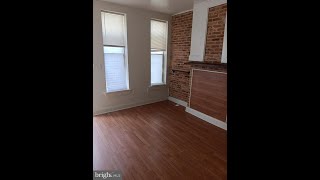 Tour video of listing at 2103 Mchenry Street, Baltimore, MD 21223 - Residential for sale