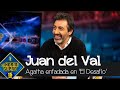 Juan del Val se defiende por el enfado de Agatha Ruiz de la Prada en 'El Desafío' - El Hormiguero