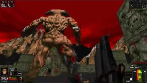 Pwning a Cyber Demon with an Automatic Shotgun