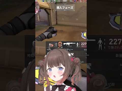 テンション高めのトトロ  #新人vtuber  #vtuber  #にょらこ  #VALORANT  #Valorant  #ヴァロラント  #切り抜き