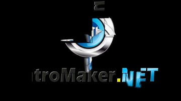 Intro Maker - Your Logo in Transformers Style Animation