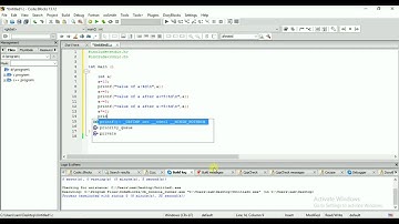 all compound assignment operation on an integer variable. on you tube