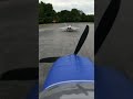 Triple takeoff with the PC-21, F-22, and Cessna