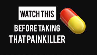 Dangerous side effects of commonly used painkillers that will shock you.