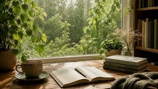 Green Window / Зелене вікно — 5 Hours Daylight Focus Ambient | Yuri Vezuchyi screenshot 5