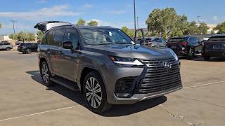 2026 LEXUS LX LX 600 LUXURY Las Vegas, Henderson, St. George, Cedar City, Summerlin NV