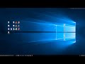Help all icons from windows desktop are missing
