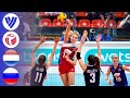 Netherlands vs. Russia - Bronze Medal Match | Women's Volleyball World Grand Prix 2016