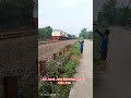 Awas Kereta!!! Bocil Sore Sore Lihat Kereta Api Jarak Jauh Manahan Tujuan Solo-PSe
