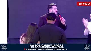 Domingo De Gloria | Pastor Caury Vargas