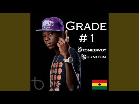 Putar Not Scared - Stonebwoy