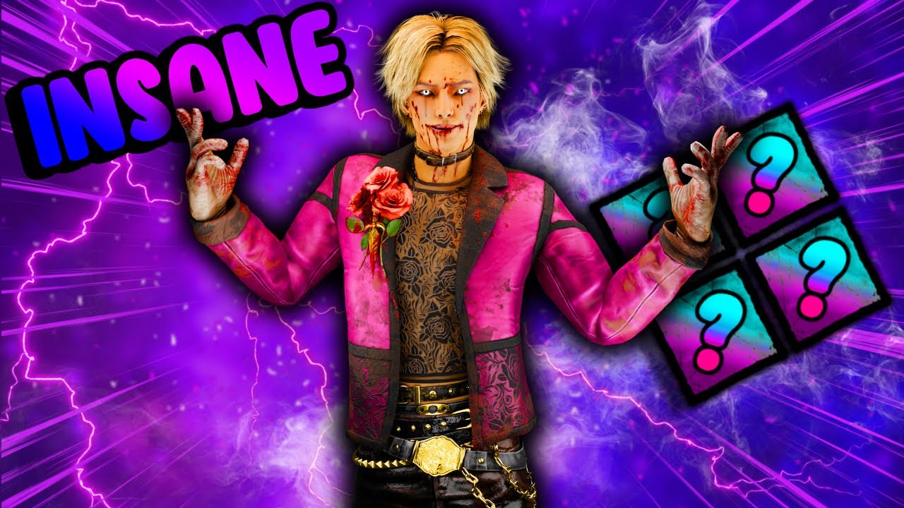 The Trickster Is Insane | Dead By Daylight - YouTube