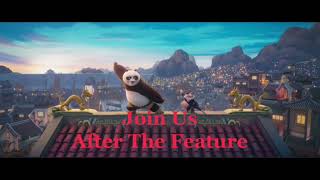 Join Us After The Feature (Kung Fu Panda 4)/Feature Presentation Logo