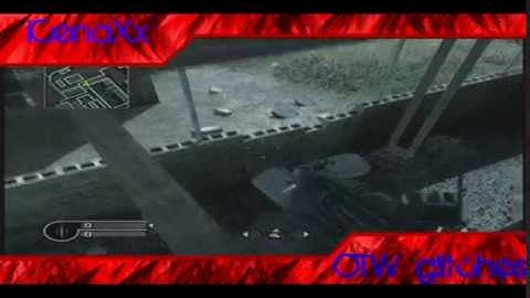 cod4 new pipeline glitch (i think)!!