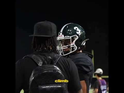 This 5-Star is the most COACHABLE player in High School #football