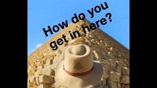 The Only Working Entrance Into the Great Pyramid #shorts