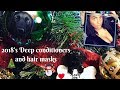 2018's Deep conditioners and hair masks