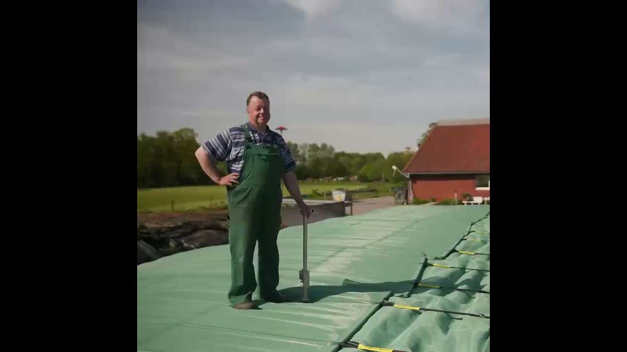 Strakke en perfect beschermde kuilen met Silage Safe – Ontdek het zelf!