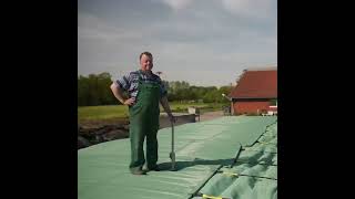 Strakke En Perfect Beschermde Kuilen Met Silage Safe Ontdek Het Zelf