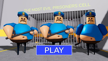 Escaping from a BARRY