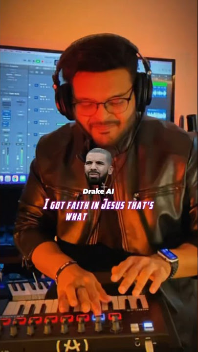 Awesome God - AI Version | The Weeknd ft. Drake